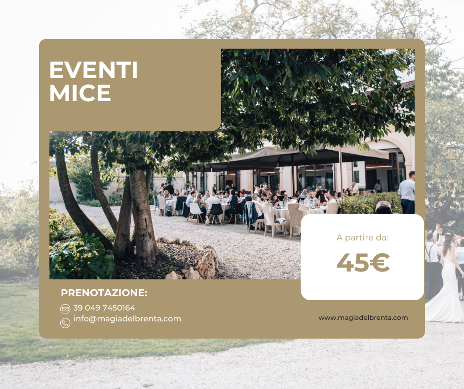 Hotel & Restaurant Magia del Brenta - Offerta