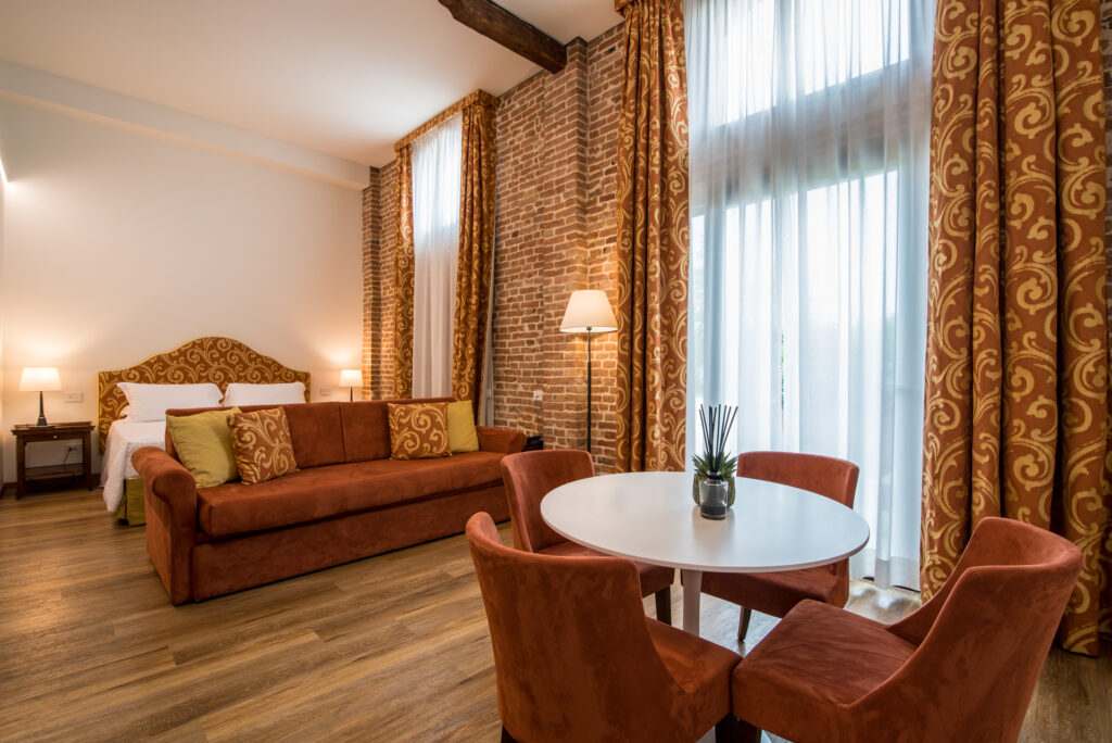 Hotel & Restaurant Magia del Brenta - Suite