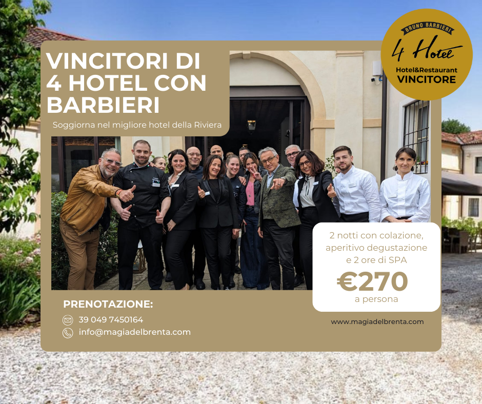 Pacchetto 4 Hotel