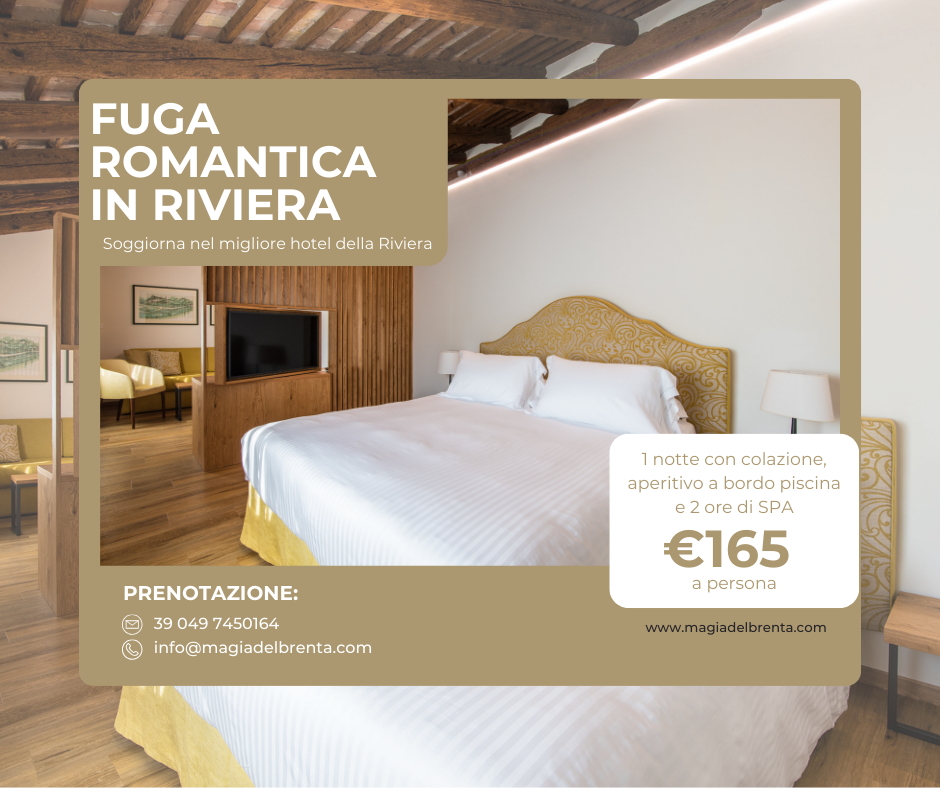 Pacchetto romantico 1 notte