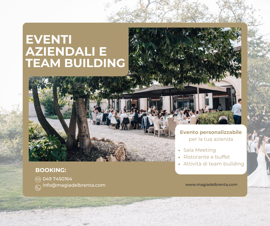 Eventi Aziendali e Team Building