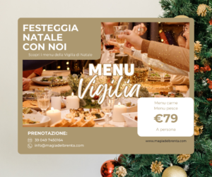 Cenone della Vigilia di Natale: Scopri il Menu