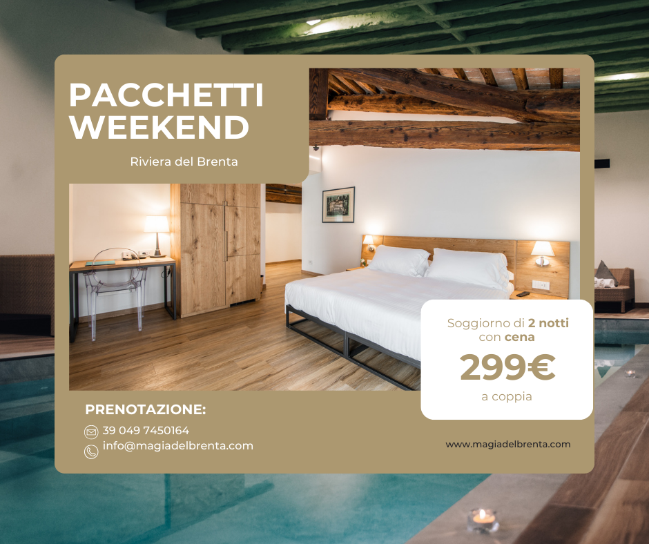 Pacchetti weekend in Riviera del Brent