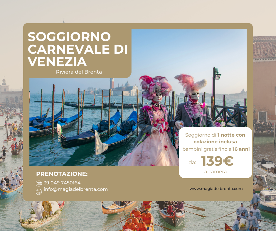 Carnevale di Venezia